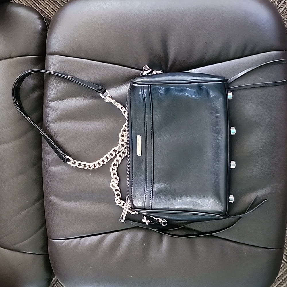 Rebecca Minkoff Mini Mac Crossbody Bag